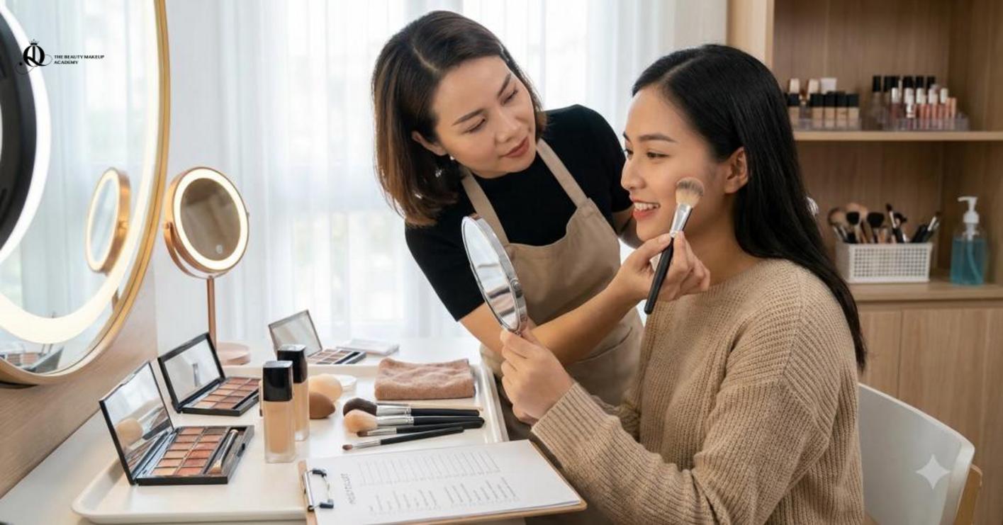 Học makeup cá nhân tại TP.HCM: Cân nhắc học phí, thời lượng và giá trị thực hành Học makeup cá nhân tại TP.HCM: Cân nhắc học phí, thời lượng và giá trị thực hành