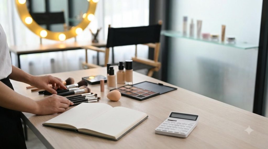 Học Nghề Make Up Bao Nhiêu Tiền? Bảng Giá Chi Tiết 2026