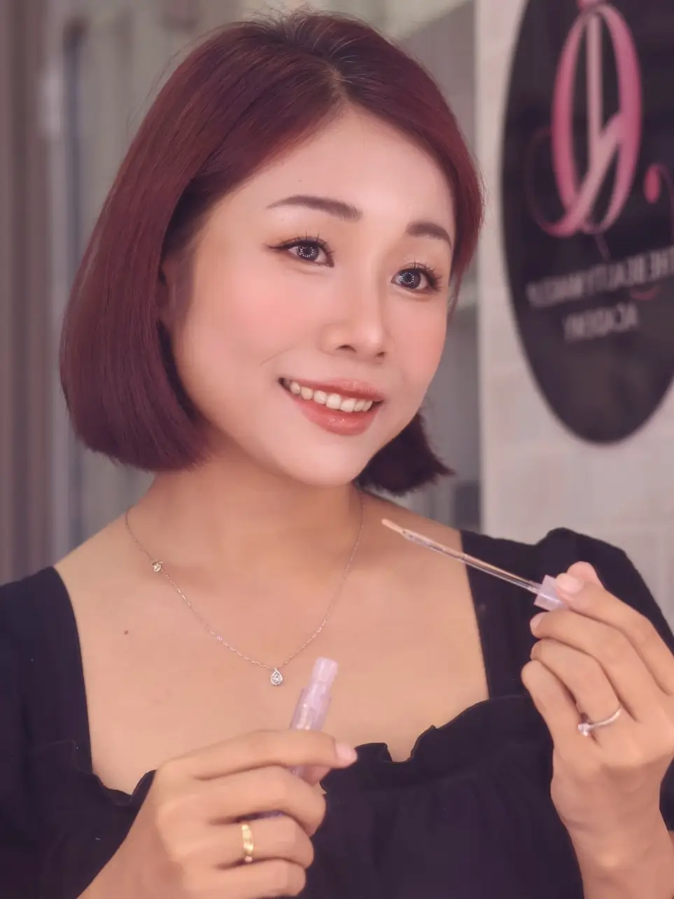 Khóa Makeup cá nhân cơ bản tại THE BEAUTY