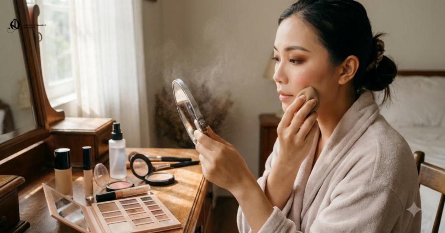 Trang điểm đi tiệc đúng quy trình giúp tạo diện mạo hài hòa, nổi bật và duy trì sự tươi tắn suốt sự kiện.